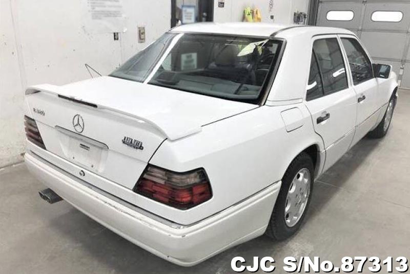 1994 Mercedes Benz / E Class Stock No. 87313